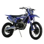 Мотоцикл эндуро BNK K10 YBS300 (KTM 2024) Black-Blue