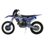 Мотоцикл эндуро BNK K10 YBS300 (KTM 2024) Black-Blue