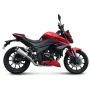  Мотоцикл дорожный TMBK SWIFT 400