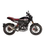 Мотоцикл дорожный Avantis City New 250 ПТС