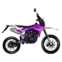 Мотоцикл эндуро PROGASI Super Max 250 SM