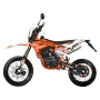 Мотоцикл эндуро PROGASI Super Max 250 SM