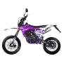 Мотоцикл эндуро PROGASI Super Max 250 SM