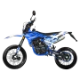Мотоцикл эндуро PROGASI Super Max 250 SM