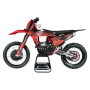 Мотоцикл кроссовый Ajerra SAMURAI K10 NC300 EFI LITE (Инжектор) 21/18