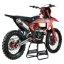 Мотоцикл кроссовый Ajerra SAMURAI K10 NC300 EFI LITE (Инжектор) 21/18