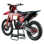 Мотоцикл кроссовый Ajerra SAMURAI K10 NC300 EFI LITE (Инжектор) 21/18