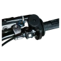 Мотоцикл кроссовый Ajerra SAMURAI K10 NC300 EFI LITE (Инжектор) 21/18