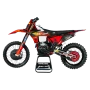 Мотоцикл кроссовый Ajerra SAMURAI SS K10 NC300 EFI (Инжектор) 21/18