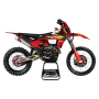Мотоцикл кроссовый Ajerra SAMURAI SS K10 NC300 EFI (Инжектор) 21/18