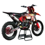 Мотоцикл кроссовый Ajerra SAMURAI SS K10 NC300 EFI (Инжектор) 21/18