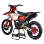 Мотоцикл кроссовый Ajerra SAMURAI SS K10 NC300 EFI (Инжектор) 21/18