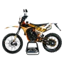 Мотоцикл эндуро PROGASI SUPER MAX 250RR 21/18 с ПТС
