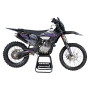 Кроссовый мотоцикл Zuumav K8R YBH300 21/18