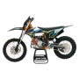 Мотоцикл кроссовый Zuumav K8 MT250 2T 21/18