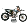 Мотоцикл кроссовый Zuumav K8 MT250 2T 21/18