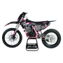 Мотоцикл кроссовый Zuumav FX K5 LITE 250CC 21/18