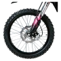 Мотоцикл кроссовый Zuumav FX K5 LITE 250CC 21/18