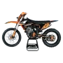 Мотоцикл кроссовый Zuumav A7 250cc 21/18