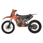 Кроссовый мотоцикл Zuumav K5 CB300F 21/18