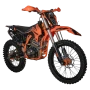 Кроссовый мотоцикл Zuumav K5 CB300F 21/18