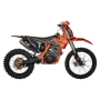 Кроссовый мотоцикл Zuumav K5 CB300F 21/18