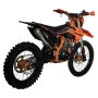 Кроссовый мотоцикл Zuumav K5 CB300F 21/18