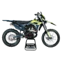 Кроссовый мотоцикл BSE Z7 (ZS174MN-5A) 21/18