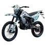 Эндуро мотоцикл кроссовый BNK H2 PR300
