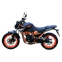 МОТОЦИКЛ Shineray NITRO 250