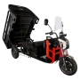 Электротрицикл WHITE SIBERIA SIBTRIKE CARGO 1.5