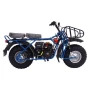 Мотоцикл внедорожный ИЖ СКАУТ-2-8Е, 2х1, электростартер 8 л.с.