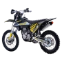 Мотоцикл эндуро ROCKOT R7 Hornet