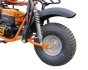 Мотоцикл СПРИНТ 8R-LE-8" на редукторе, колеса 8” (20х7-8’’), LIFAN KP230ER, фара, электростартер