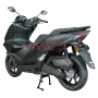 Скутер VMC INFINITY CL49QT-3A 49 см³ СЕРИЯ T1700 (Инжектор, возд охлажд., COMBI BRAKE) Деревянная коробка