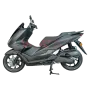 Скутер VMC INFINITY CL49QT-3A 49 см³ СЕРИЯ T1700 (Инжектор, возд охлажд., COMBI BRAKE) Деревянная коробка