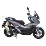 Скутер VMC JET PRO CL49QT-3A 49 см3 СЕРИЯ T1800 (Инжектор, возд охлажд., COMBI BRAKE) VIN