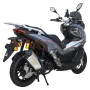 Скутер VMC JET PRO CL49QT-3A 49 см3 СЕРИЯ T1800 (Инжектор, возд охлажд., COMBI BRAKE) VIN