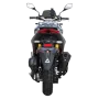 Скутер VMC JET PRO CL49QT-3A 49 см3 СЕРИЯ T1800 (Инжектор, возд охлажд., COMBI BRAKE) VIN