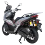 Скутер VMC JET PRO CL49QT-3A 49 см3 СЕРИЯ T1800 (Инжектор, возд охлажд., COMBI BRAKE) VIN