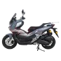 Скутер VMC JET PRO CL49QT-3A 49 см3 СЕРИЯ T1800 (Инжектор, возд охлажд., COMBI BRAKE) VIN