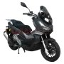 Скутер VMC JET PRO CL49QT-3A 49 см3 СЕРИЯ T1800 (Инжектор, возд охлажд., COMBI BRAKE) VIN