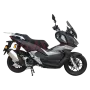 Скутер VMC JET PRO CL49QT-3A 49 см3 СЕРИЯ T1800 (Инжектор, возд охлажд., COMBI BRAKE) VIN