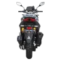 Скутер VMC JET PRO CL49QT-3A 49 см3 СЕРИЯ T1800 (Инжектор, возд охлажд., COMBI BRAKE) VIN