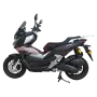 Скутер VMC JET PRO CL49QT-3A 49 см3 СЕРИЯ T1800 (Инжектор, возд охлажд., COMBI BRAKE) VIN