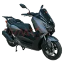 Скутер VMC XMAX BY150T-5A 149cc СЕРИЯ T2500 (ЭПТС)
