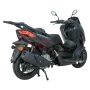 Скутер VMC XMAX BY150T-5A 149cc СЕРИЯ T2500 (ЭПТС)