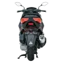 Скутер VMC XMAX BY150T-5A 149cc СЕРИЯ T2500 (ЭПТС)