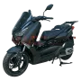 Скутер VMC XMAX BY150T-5A 149cc СЕРИЯ T2500 (ЭПТС)