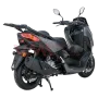 Скутер VMC XMAX BY150T-5A 149cc СЕРИЯ T2500 (ЭПТС)